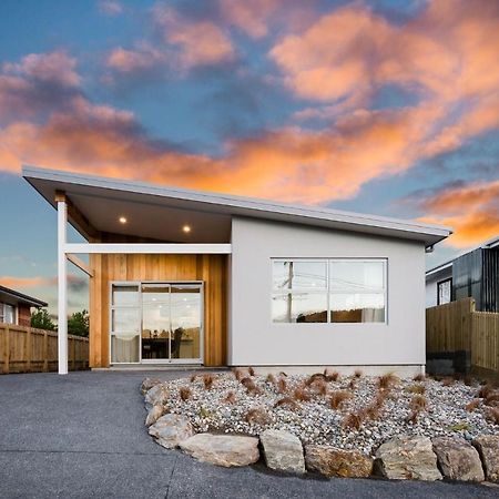 The Beach House Dunedin Esterno foto