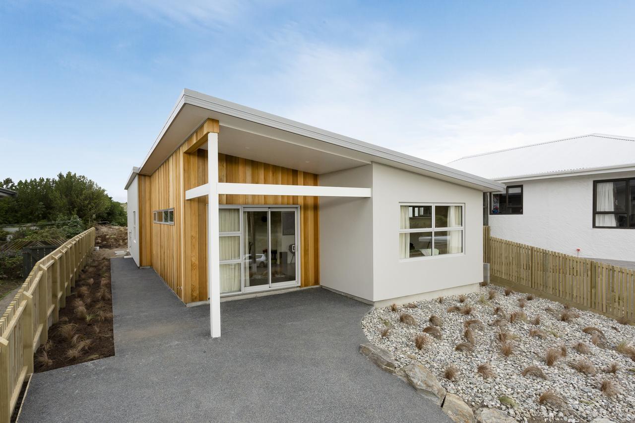 The Beach House Dunedin Esterno foto