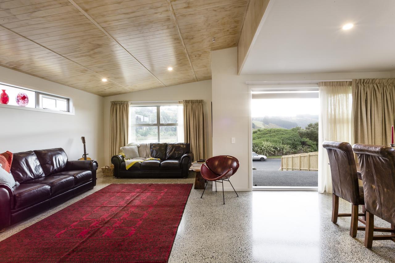 The Beach House Dunedin Esterno foto