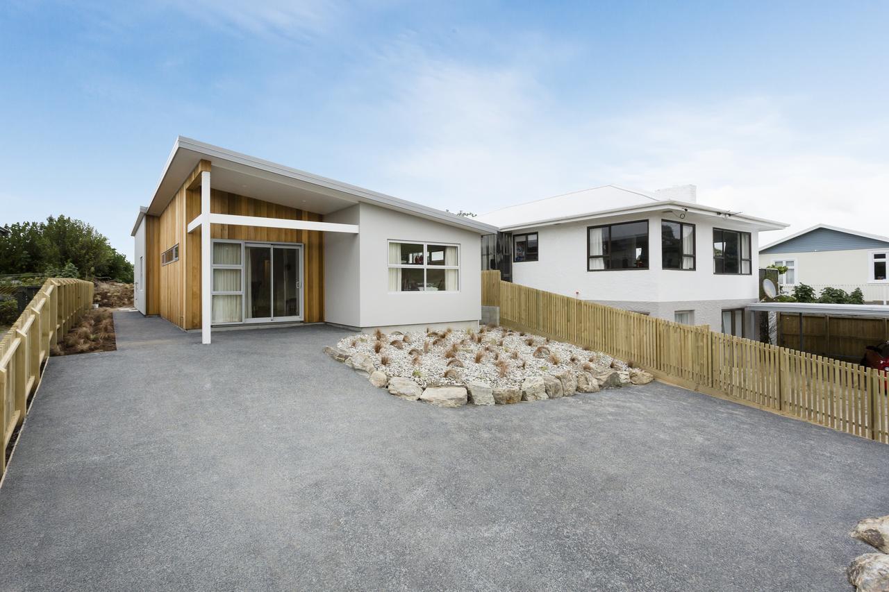 The Beach House Dunedin Esterno foto