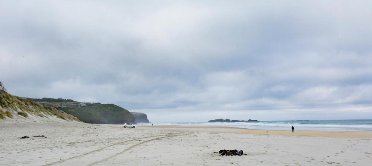 The Beach House Dunedin Esterno foto